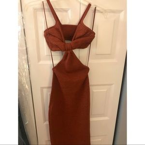 Cult Gaia Serita dress